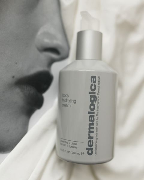 Зволожувальний та живильний крем для тіла Dermalogica Body Hydrating Cream 295 ml 000815 фото