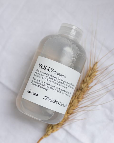 Шампунь для надання об'єму волоссю Davines VOLU Shampoo 250 ml 001834 фото