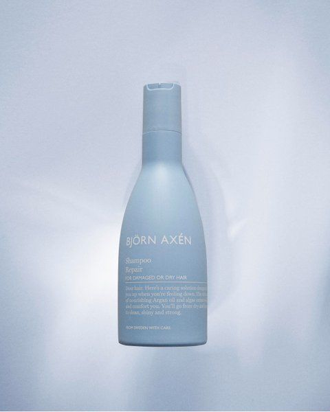 Відновлювальний шампунь Bjorn Axen Repair Shampoo 250 ml 002698 фото