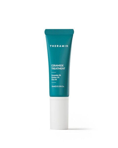 Відновлювальна сироватка Theramid CERAMIDE TREATMENT 10 ml 003632 фото