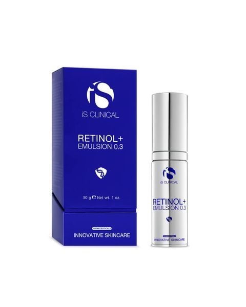 Крем з ретинолом iS Clinical Retinol+ Emulsion 0,3% 30 gr 003115 фото