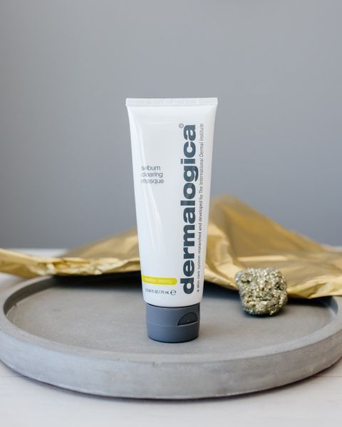 Себорегулююча очищаюча маска для обличчя Dermalogica Sebum Clearing Masque 75 ml 000628 фото