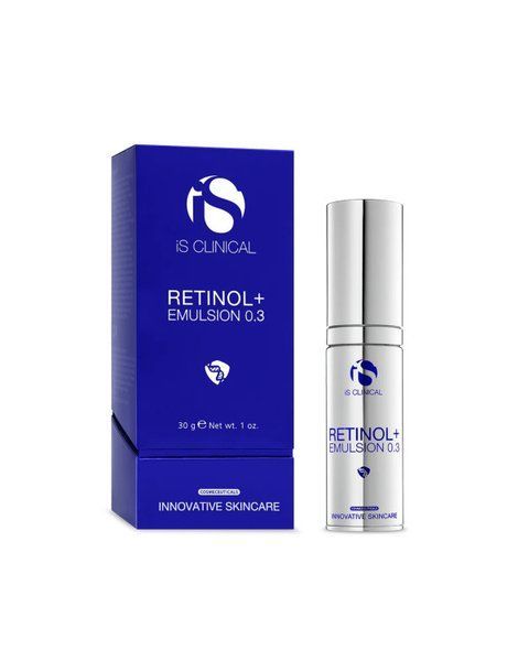 Крем с ретинолом iS Clinical Retinol+ Emulsion 0,3% 30 gr 003115 фото