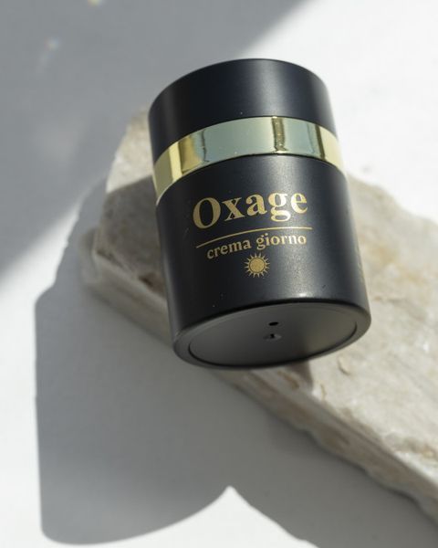 Денний антивіковий крем для обличчя Braderm Oxage Cream 30 ml 003422 фото