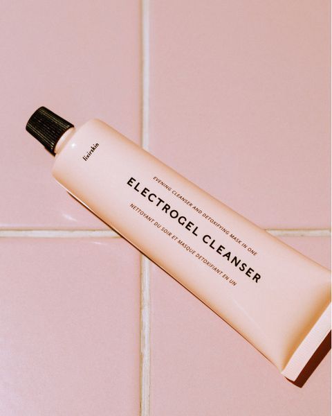 Очищувальний гель Lixirskin Electrogel Cleanser 100 ml 000025 фото