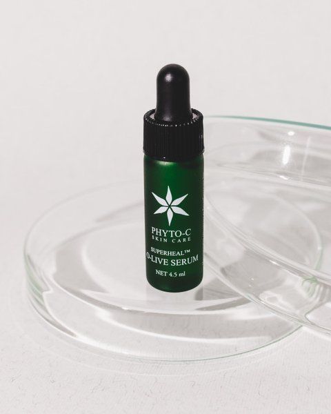 Відновлювальна сироватка Phyto-C Superheal O-Live Serum 3,75 ml 001140 фото