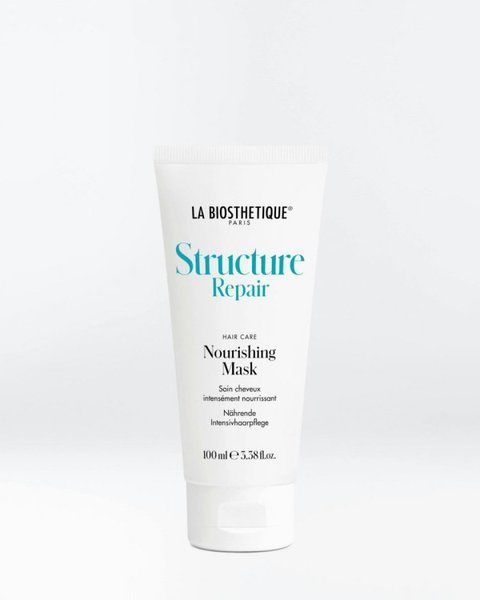 Маска для інтенсивного відновлювання волосся La Biosthetique Nourishing Mask 100 ml 003467 фото