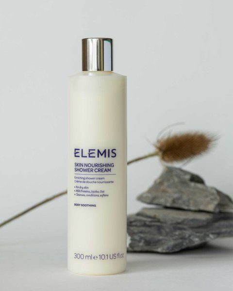 Крем для душу ELEMIS Skin Nourishing Shower Cream 300 ml 002175 фото