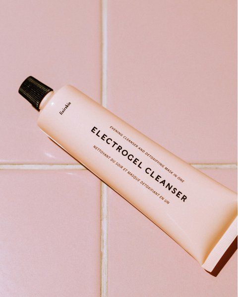 Очищающий гель Lixirskin Electrogel Cleanser 100 ml 000025 фото