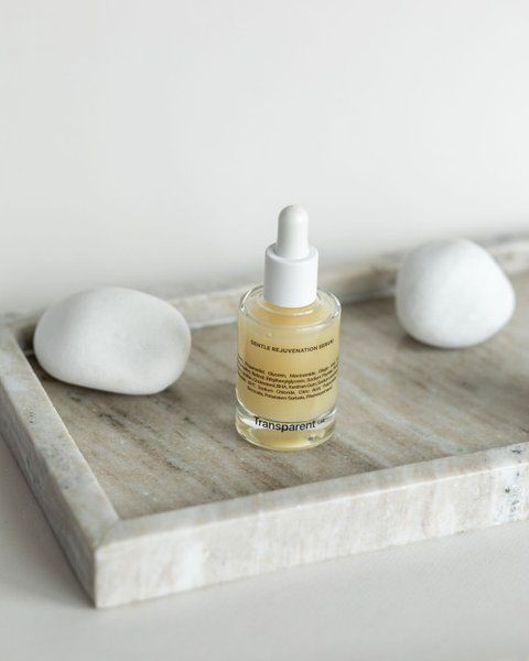 Сироватка для оновлення шкіри Transparent Lab Gentle Rejuvenation Serum 30 ml 002265 фото