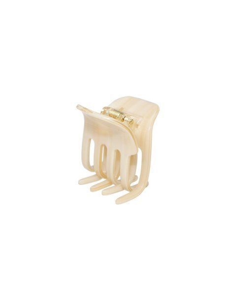 Крабик для волосся Emi Jay Petite Effing Clip in Buttercream 003587 фото
