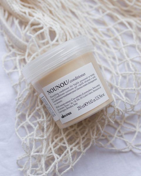 Питательный кондиционер для сухих и поврежденных волос Davines NOUNOU Conditioner 250 ml 001986 фото