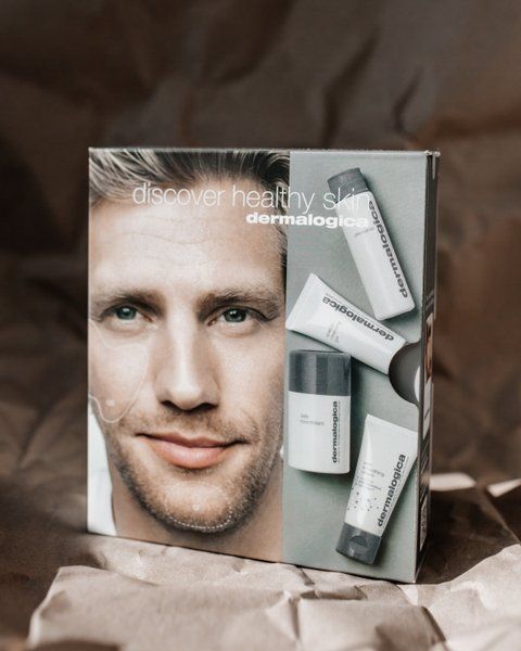 Специальная коллекция средств для ухода за всеми типами кожи Dermalogica Discover Healthy Skin Kit 000787 фото