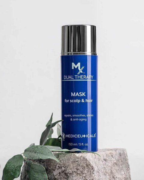 Відновлювальна маска Mediceuticals MX Dual Therapy Mask 150 ml 003707 фото