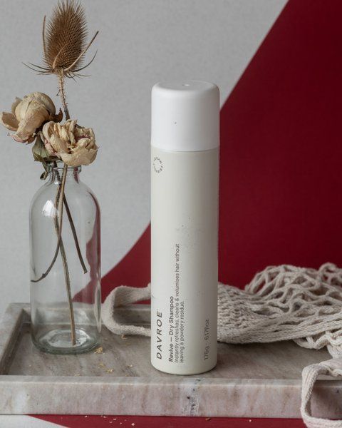 Сухой шампунь для волос Davroe Revive Dry Shampoo 175 ml 002494 фото