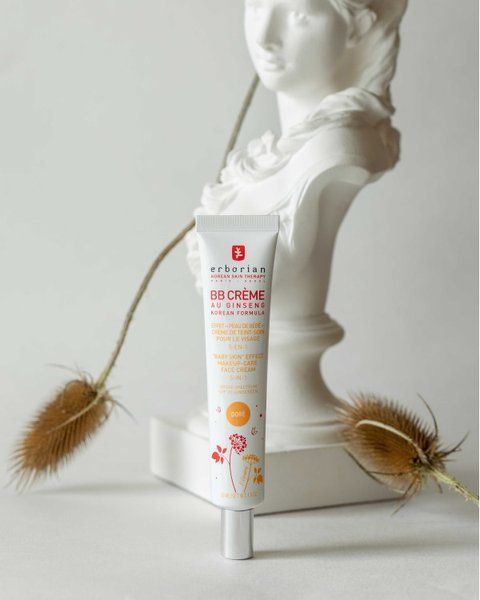 Зволожуючий BB крем Erborian BB Cream DORE 40 ml 000409 фото