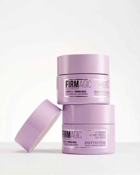 Ночная лифтинг-маска Instytutum Firmagic Everynight Firming Mask 50 ml 003754 фото