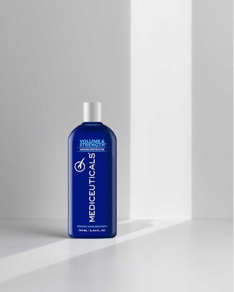 Реконструктор для волосся Mediceuticals Volume & Strength Hair Reconstructor 1 L 003702 фото