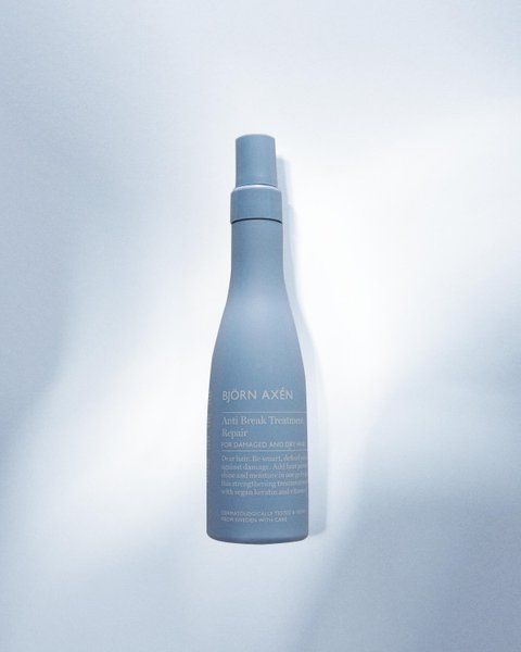 Незмивний термозахисний засіб для волосся Bjorn Axen Repair Anti Break Treatment 125 ml 002701 фото