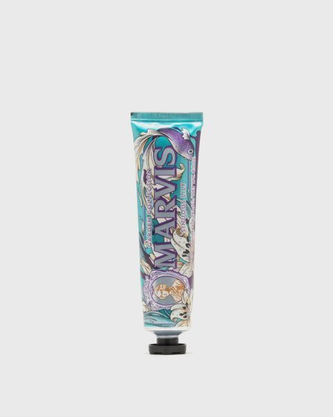 Зубная паста с цветочными нотами лилии Marvis Sinuous Lily Mint Toothpaste 75 ml 003199 фото