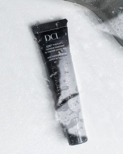 Лосьйон локальної дії для корекції акне та постакне DCL Spot Therapy 15 ml 001284 фото