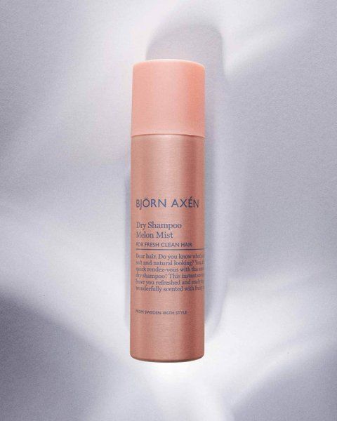 Сухий шампунь для волосся з ароматом дині Bjorn Axen Dry Shampoo Melon Mist 150 ml 002718 фото