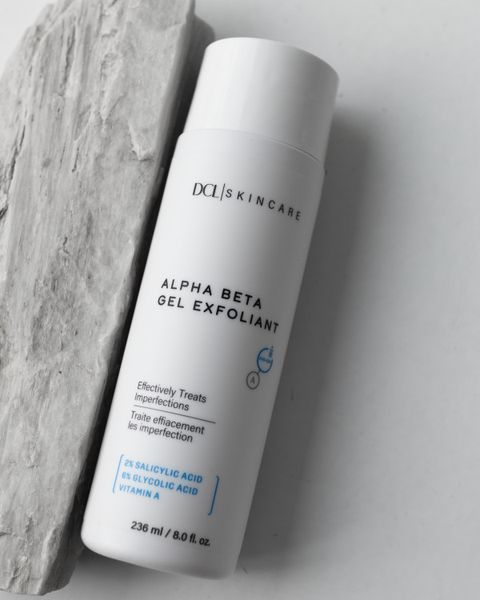 Активний кислотний ексфоліант DCL Alpha Beta Gel Exfoliant 236 ml 001269 фото