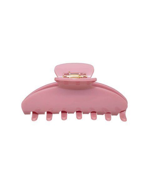 Крабик для волосся Emi Jay Big Effing Clip in Baby Mauve 003727 фото