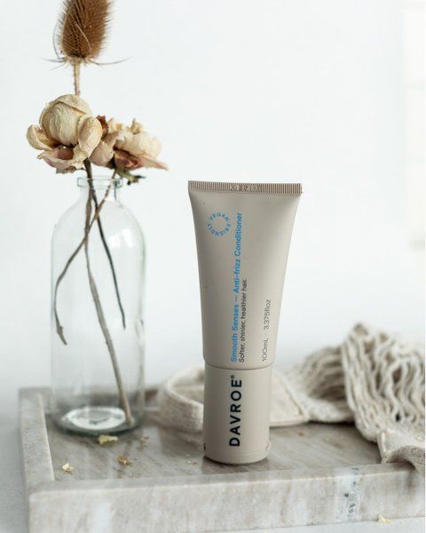 Кондиционер для гладкости волос Davroe Smooth Senses Anti-Frizz Conditioner 100 ml 002549 фото