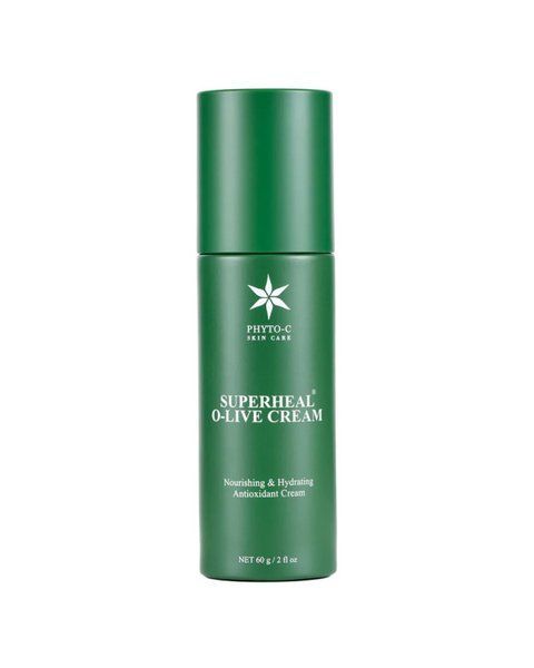 Крем для обличчя, що інтенсивно відновлює та зволожує Phyto-C Superheal O-Live Cream 60 ml 000839 фото