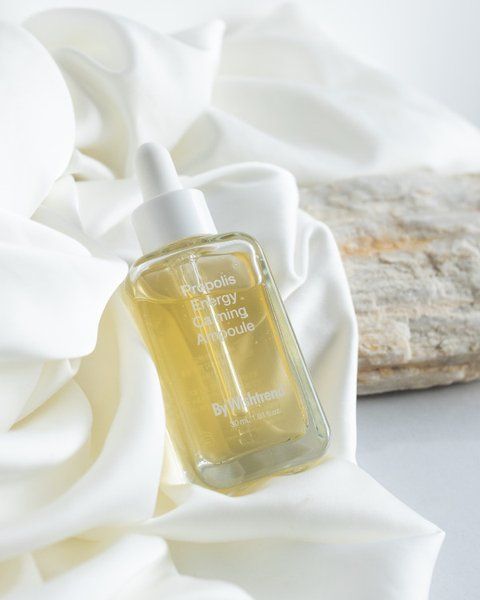 Заспокоювальна сироватка для обличчя Wishtrend Propolis Energy Calming Ampoule 30 ml 002874 фото