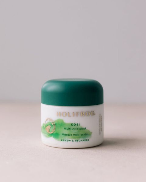 Мультифункціональна оновлювальна маска для обличчя Holifrog Kosi Multi-Acid Mask 60 ml 002013 фото