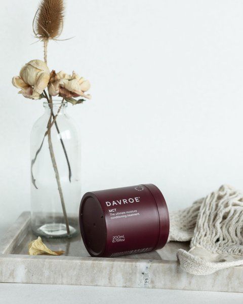 Средство для интенсивного увлажнения волос Davroe MCT Moisture Conditioning Treatment 200 ml 002475 фото