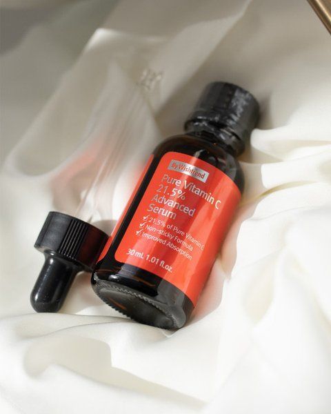 Концентрована сироватка з вітаміном C Wishtrend Pure Vitamin C 21.5% Advanced Serum 30 ml 003030 фото