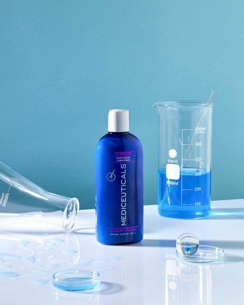 Зволожувальний кондиціонер Mediceuticals Vitatin Moisturizing Conditioner 250 ml 003653 фото