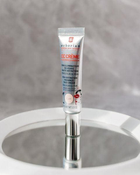CC крем з центелою азіатською Erborian CC Cream CLAIR 15 ml 000507 фото