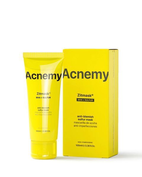 Очищувальна маска для обличчя Acnemy Zitmask 100 ml 003408 фото