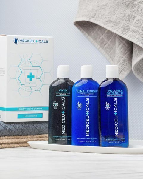 Набор для восстановления Mediceuticals Healthy Hair Kit 003661 фото