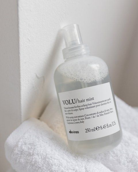 Спрей для об'єму волосся Davines VOLU Hair Mist 250 ml 001833 фото