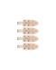 Сет зажимів для волосся Emi Jay Popstar Clips in Creme Brulee 003393 фото 1