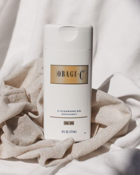 Очищувальний гель з вітаміном С Obagi Medical Obagi-C C-Cleansing Gel 180 ml 001196 фото