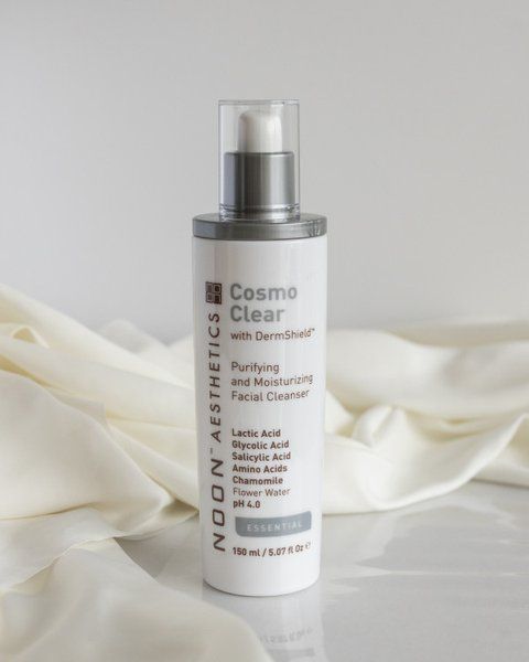 Кислотний очисник Noon Cosmo Clear 150 ml 003341 фото