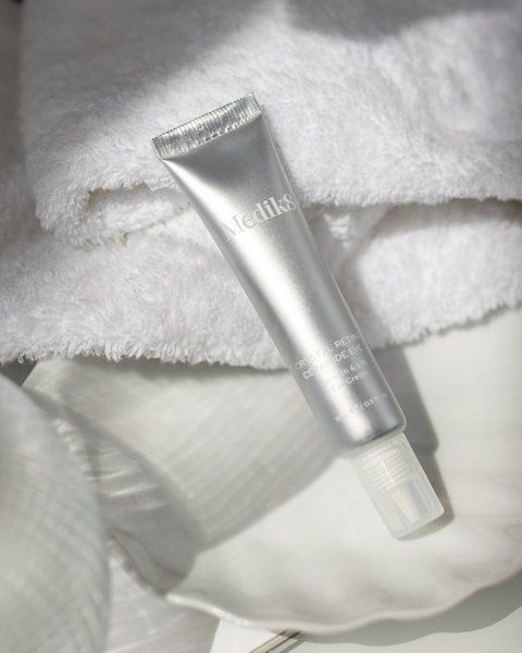Омолоджувальний крем з ретинальдегідом Medik8 Crystal Retinal Ceramide Eye 3 15 ml 002633 фото