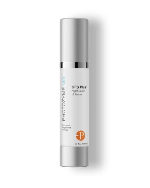 Сыворотка с ретинолом Photozyme MD GFS Plus Night Serum 0.5% Retinol 50 ml 003688 фото