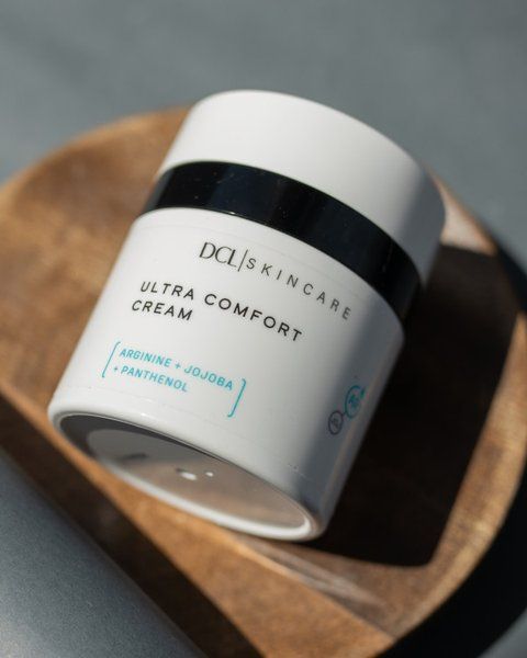 Заспокоювальний бар&rsquo;єрний крем DCL Ultra-Comfort Cream 50 ml 001267 фото