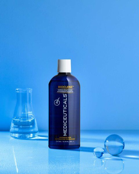 Антиоксидантний шампунь Mediceuticals Normal Scalp & Hair Antioxidant Bioclenz Shampoo 1 L 003700 фото