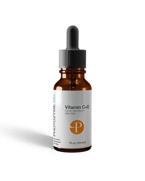 Сироватка з вітамінами С+Е та феруловою кислотою Photozyme MD Vitamin C+E Ferulic Acid Serum 30 ml 003690 фото