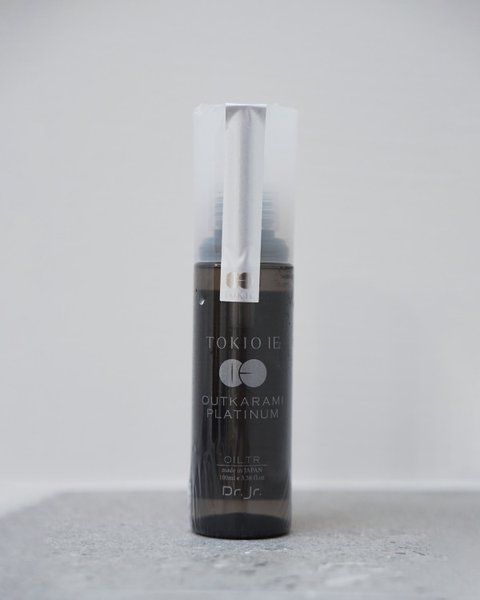 Олія для відновлювання волосся TOKIO IE Outkarami Platinum Oil Treatment 100 ml 003066 фото