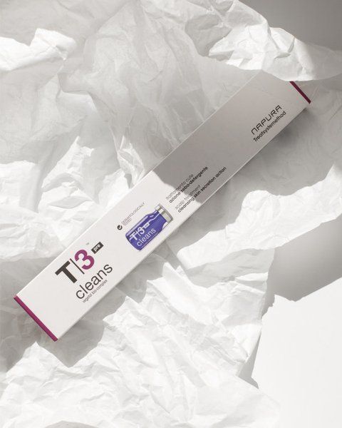 Пилинг-ампулы для регуляции работы сальных и потовых желез Napura T3 Cleansing Skin Secretion Scalp Treatment 12 х 8 ml 002799 фото