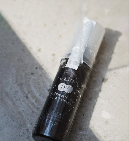 Масло для восстановления волос TOKIO IE Outkarami Platinum Oil Treatment 100 ml 003066 фото